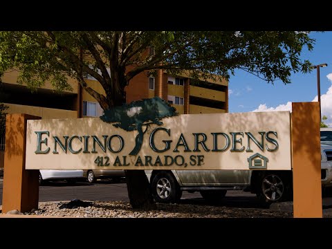 Encino Gardens Ribbon Cutting
