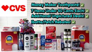 CVS Couponing 7/5 – 7/18 | Money Makers, Ibotta & Fetch Rebates, Cheap Deals & New Clearance Finds!
