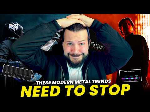 10 Modern Metal Trends That Need To Stop In 2026