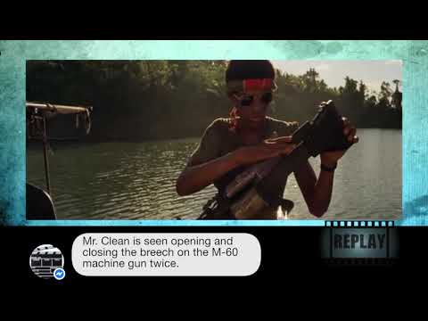 Movie mistakes: Apocalypse Now (1979)