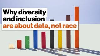 Why diversity and inclusion aren’t about race but everyone thinks they are | Michael Bush