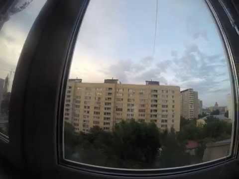 Time Lapse in Motion Test 01.06.2014