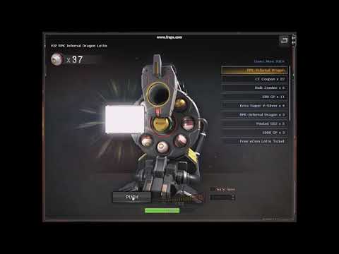 60 SPINS VIP RPK INFERNAL DRAGON!!! I WON!!!