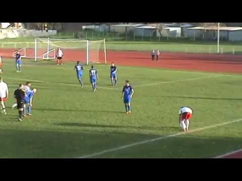 Zorza Zarzecze     Płomień Morawsko 19 10 2014   druga  połowa meczu