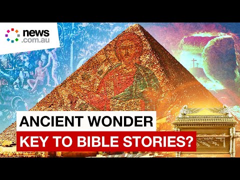 Wild claims about real location of Eden and Jesus’ tomb