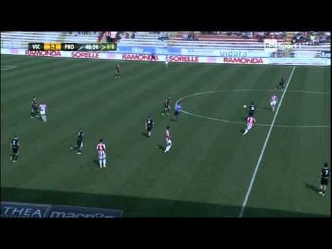 Lega Pro 2013-2014 - 26ª giornata: Vicenza vs Pro Vercelli (06.04.2014)