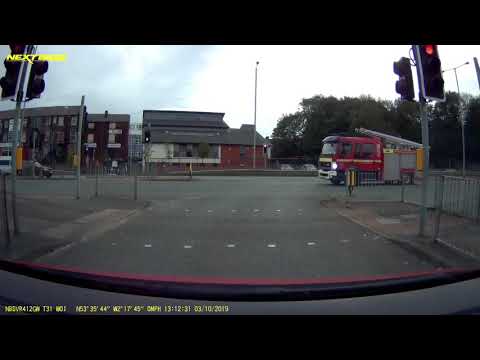 *SUPER RARE* Greater Manchester Fire and Rescue Service MAN TGX EPU and Support Pump