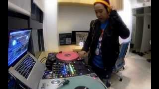 DJ Noodles BounceOnDecks Live mix vol01