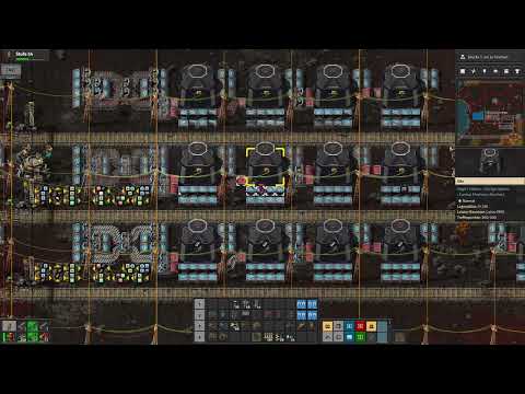 Factorio #4-189: Leichtbauteile werden diesmal in die Kupferlinie integriert