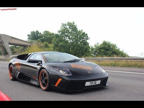 Wilton House Classic & Supercars 2013 Motorway Mayhem, VMax 200 and Supercar Parade FULL