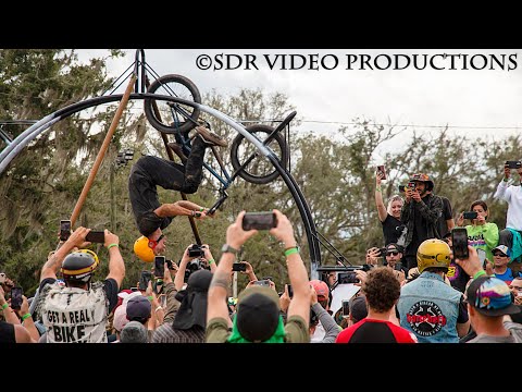 Swampfest 2021 | BMX Wins, Fails and Crashes