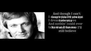 Billy Joe Royal- Love Has No Right With Lyrics