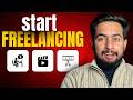 How To Start Freelancing In 2025 Complete Guide For Beginners