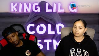 KING LIL G COLD CHRISTMAS REACTION VIDEO