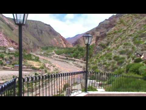 LEON GIECO - MELANIA PEREZ - ADIOS PUEBLITO DE IRUYA