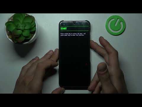 Cómo salir del Menú Oculto en ASUS Zenfone 9 - salir del modo boot