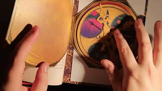 Unboxing Minalima illustrated Harry Potter and the philosophers stone