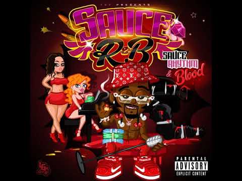 Sauce Walka - Ride Wit a K (feat. Rico Glizzy aka Riko Blizzy) (Official Audio)