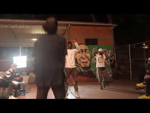 Lil White vs Serra / DEAT MATCH CALI / [BATALLON]