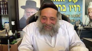 פרנסה ללא מאמץ (הרב אברהם ציון) - התמונה מוצגת ישירות מתוך אתר האינטרנט יוטיוב. זכויות היוצרים בתמונה שייכות ליוצרה. קישור קרדיט למקור התוכן נמצא בתוך דף הסרטון