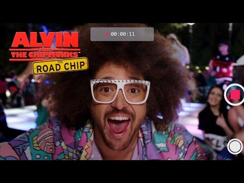 Alvin and the Chipmunks: The Road Chip (Munkumentary 'After the Party')