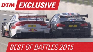 Best of Battles - DTM Season 2015