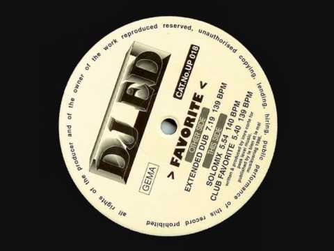 DJ Ed - Favorite
