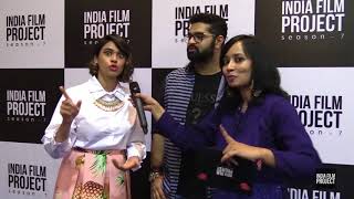 Shalmali Kholgade & Siddharth Mahadevan at IFP Season7