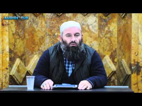 248. Pas Namazit të Sabahut - Përzemërsia ndaj bonjakëve, vajzave dhe të dobtëve - Hadithi 268