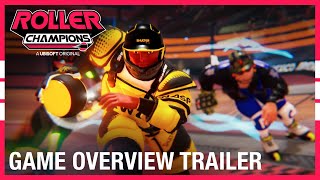 Roller Champions: Game Overview Trailer | Ubisoft [NA]