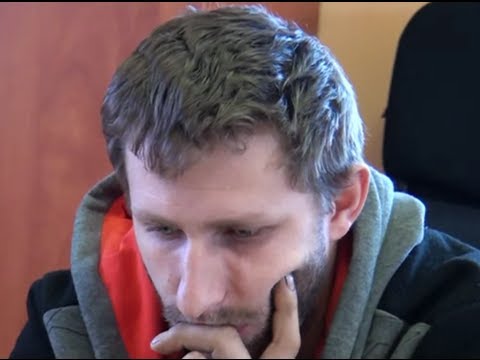 11.6.  Michal Janoušek - Martin  Baranek    ½ - ½