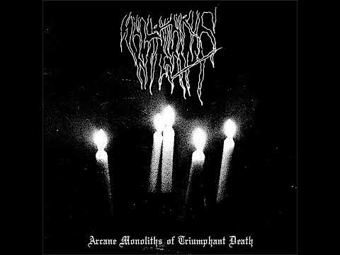 Sulphuric Night - Arcane Monoliths of Triumphant Death (Full Album)