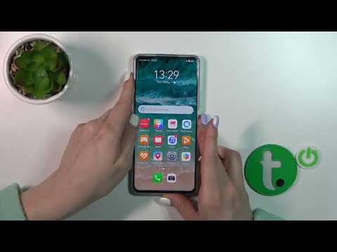 HUAWEI NOVA 11i - Face Unlock Test