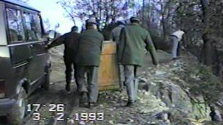 preview picture of video '3 feb.1993 -   Lupo - Acquasanta Terme -'