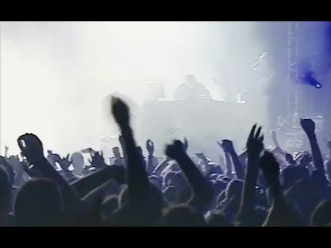 Laurent Garnier - Crispy Bacon at L'Élysée Montmartre (Unreasonable Live - 2002 - F Communications)