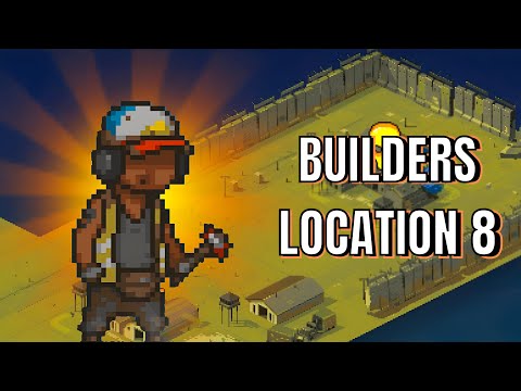 PLAYING ALL LOCAL 8 LEVELS WITH BUILDERS (UPDATE)! - Dead Ahead Zombie Warfare