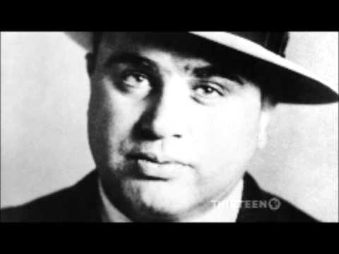 Al Capone talks about Dairy Racket better than Booze