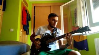 Marea - Alfileres (Guitar Cover)