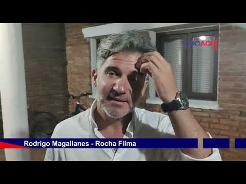 RODRIGO MAGALLANES:  ROCHA "ES UN ESCENARIO O MARCA REGISTRADA"