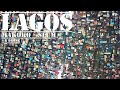 LAGOS  NIGERIA -  MAKOKO my beloved SLUM - [4K drone video]  Africa  Aerial Documentary (2020)