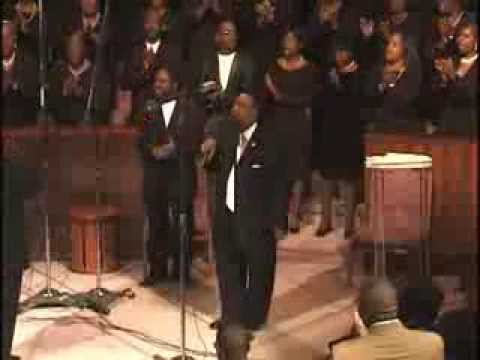 Something Got A Hold of Me  (Tribute To The King) - GMWA Detroit Mass Choir