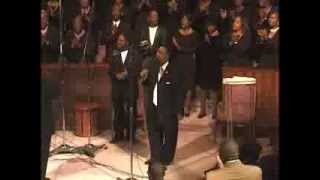Something Got A Hold of Me  (Tribute To The King) - GMWA Detroit Mass Choir