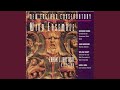 III. Cadenza e variazioni