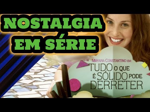 Трейлеры Tudo o Que é Sólido Pode Derreter