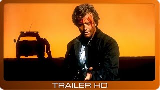 The Hitcher ≣ 1986 ≣ Trailer #1