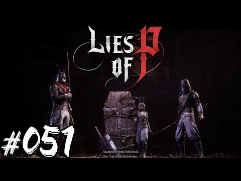 LIES OF P #051 - Die Black Rabbit können es nicht lassen