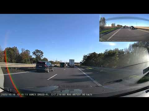 Oława - DW396 - A4 - Gliwice