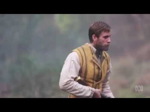 The Secret River: Oliver Jackson-Cohen as Will Thornhill