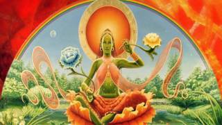 TARA VERDE. GREEN TARA. Hermosa versión de Imee Ooi