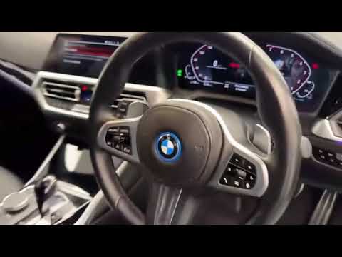 BMW 3-Series 330E M SPORT AUTO *TOURING* €105 PER - Image 2